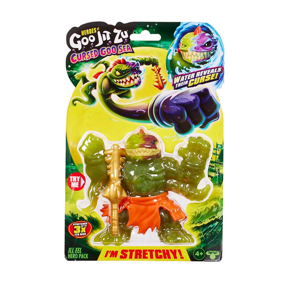 Figura Héroe Goo Jit Zu modelos surtidos 22
