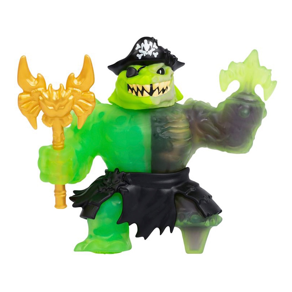 Figura Héroe Goo Jit Zu modelos surtidos 25