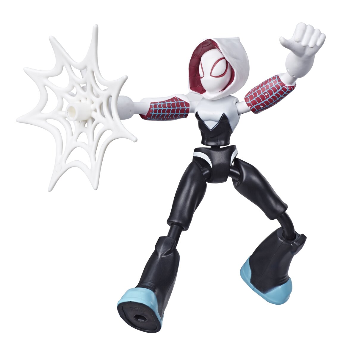 Figura Spiderman Bend and flex 9