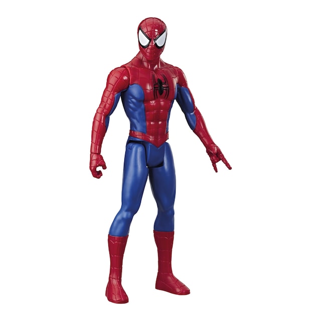 Figura Titan Spider-Man