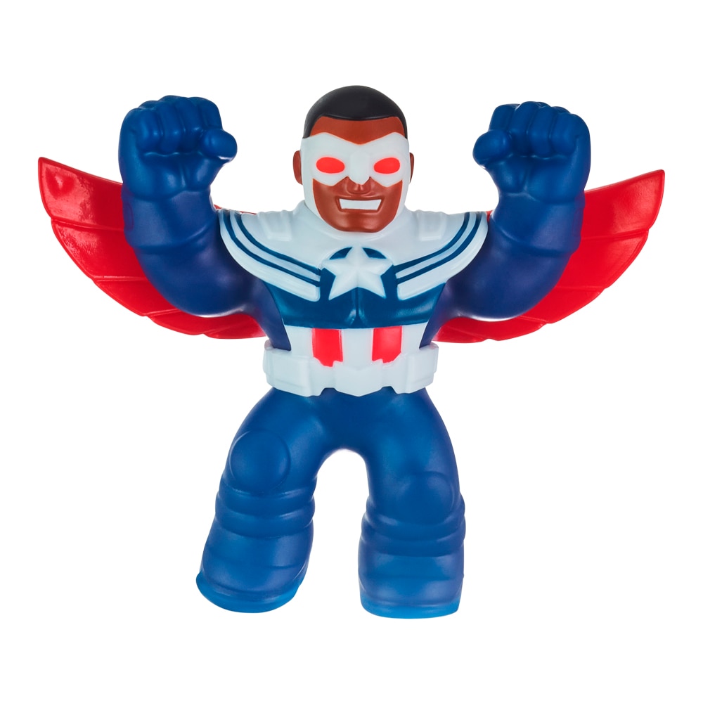 Figura Marvel Goo Jit Zu Heroes 14