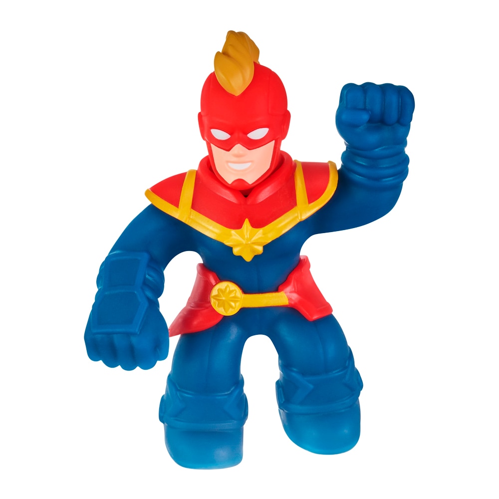 Figura Marvel Goo Jit Zu Heroes 16