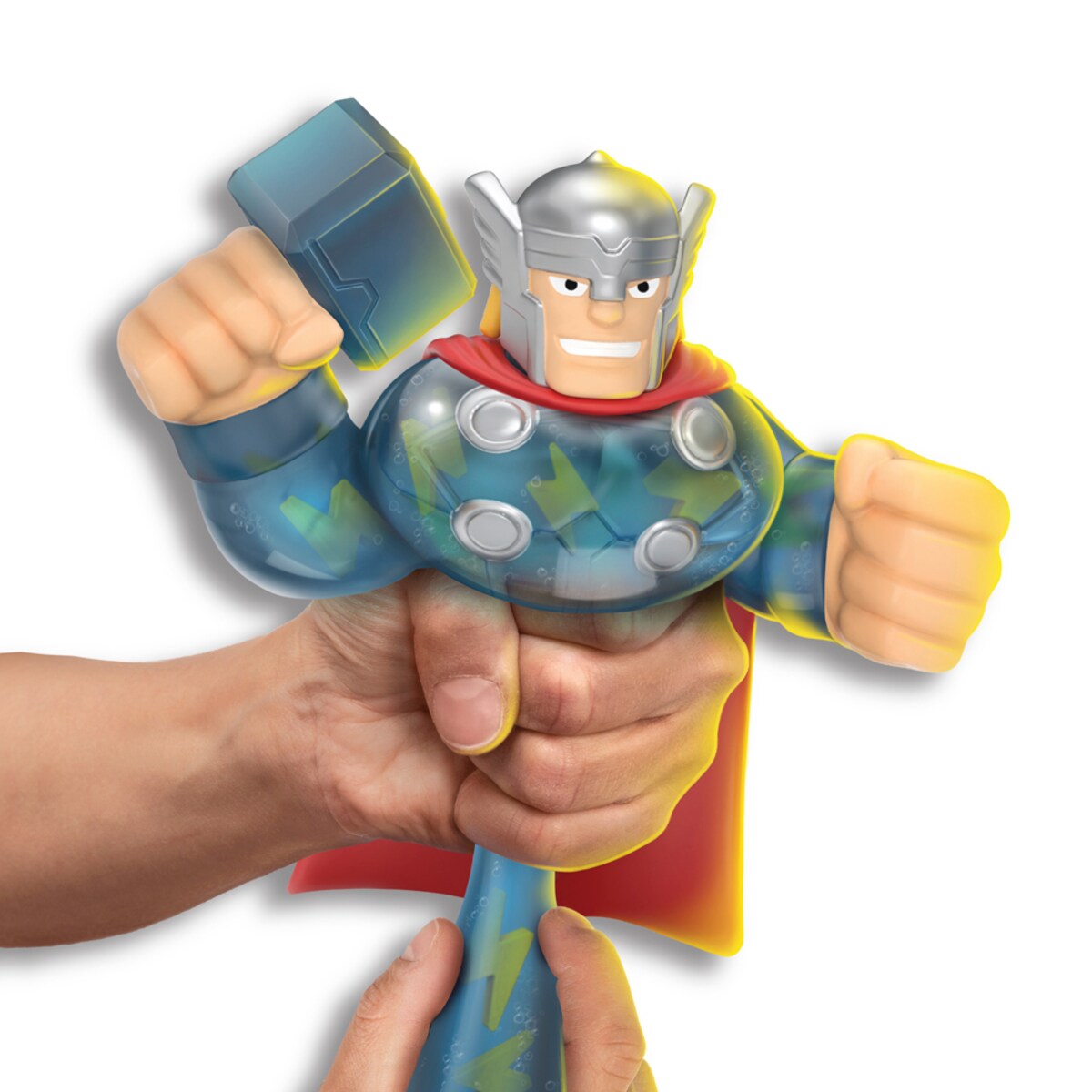 Figura Marvel Goo Jit Zu Heroes 20