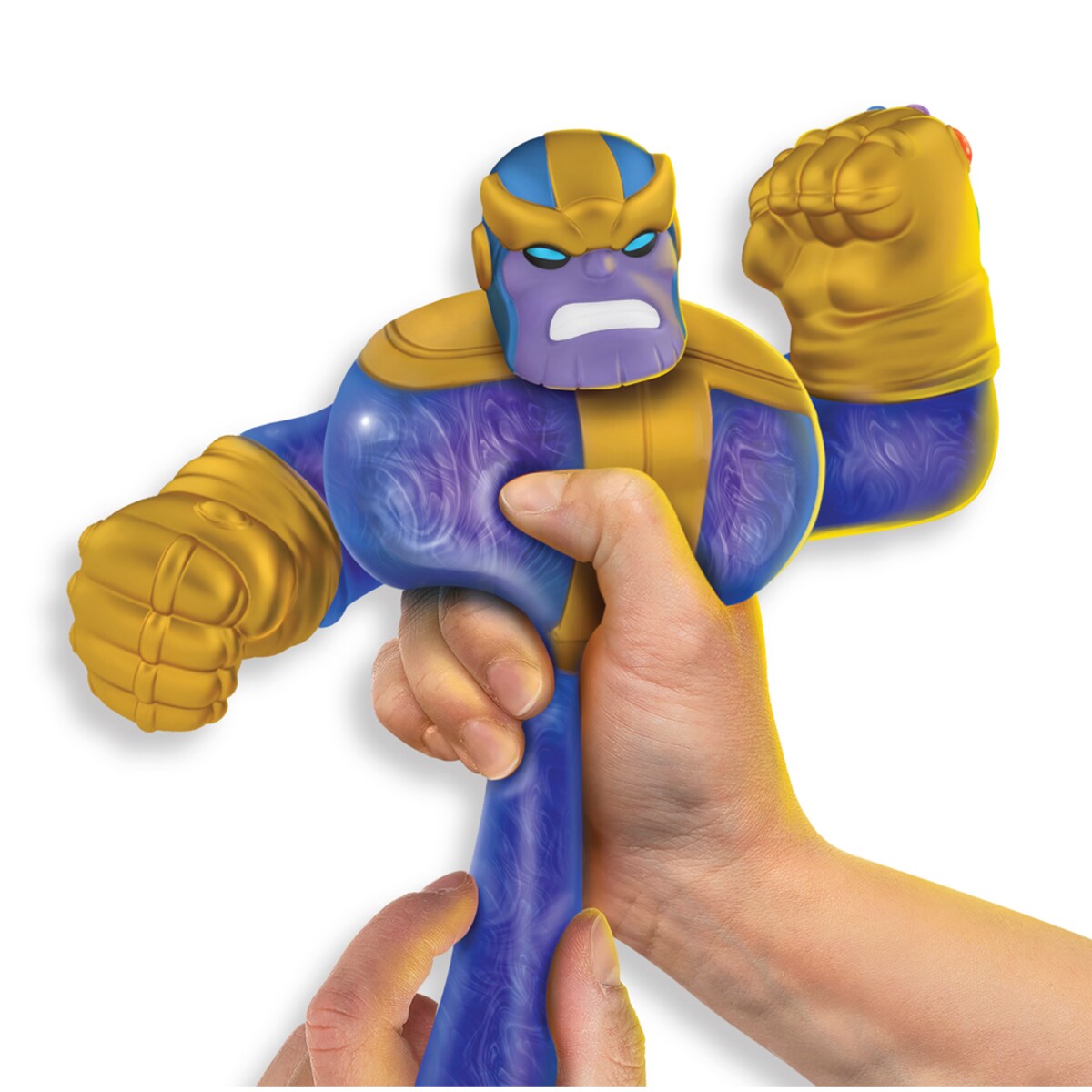 Figura Marvel Goo Jit Zu Heroes 21