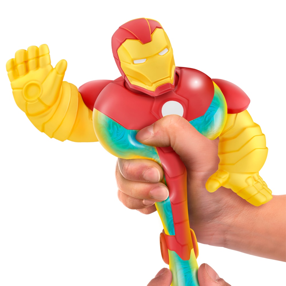 Figura Marvel Goo Jit Zu Heroes 22