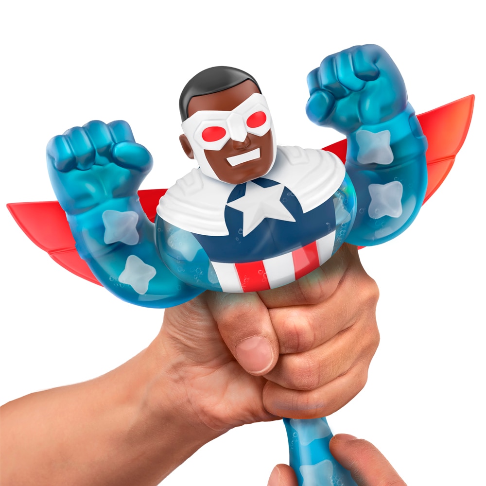 Figura Marvel Goo Jit Zu Heroes 23
