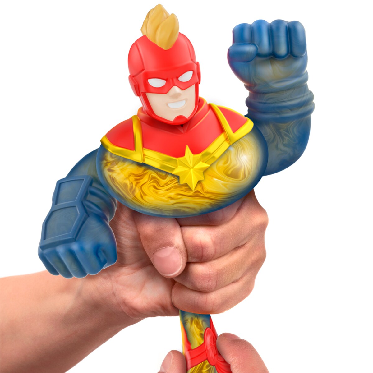 Figura Marvel Goo Jit Zu Heroes 25