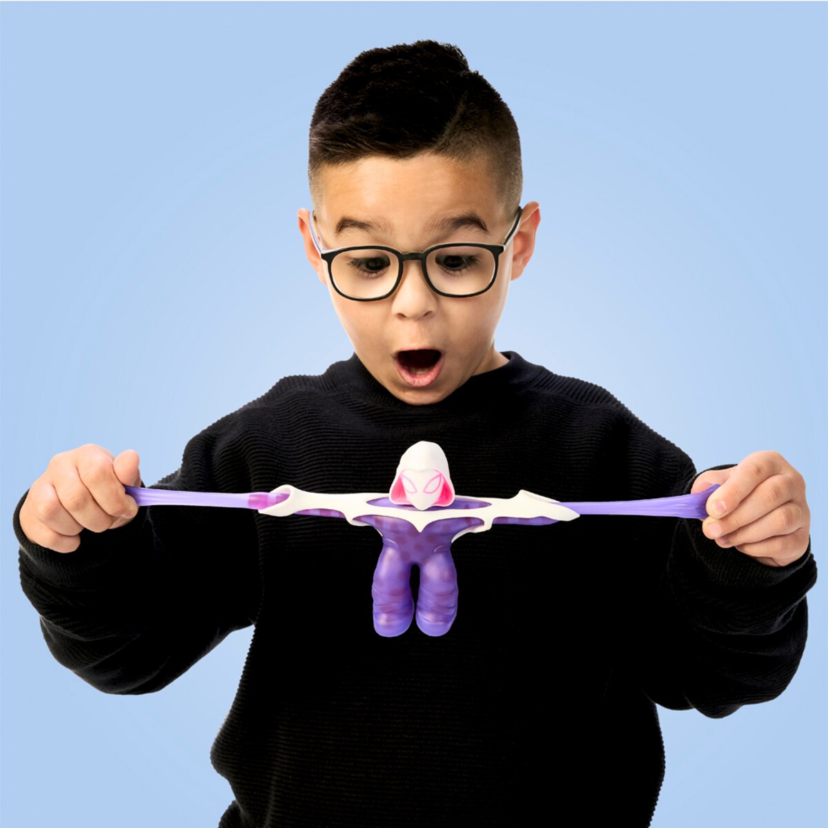 Figura Marvel Goo Jit Zu Heroes 27