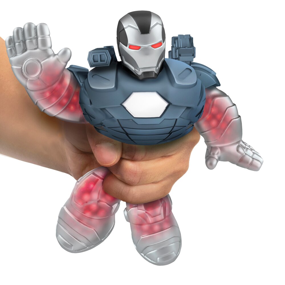 Figura Marvel Goo Jit Zu Heroes 28