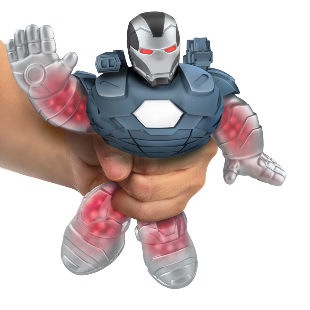 Figura Marvel Goo Jit Zu Heroes 28