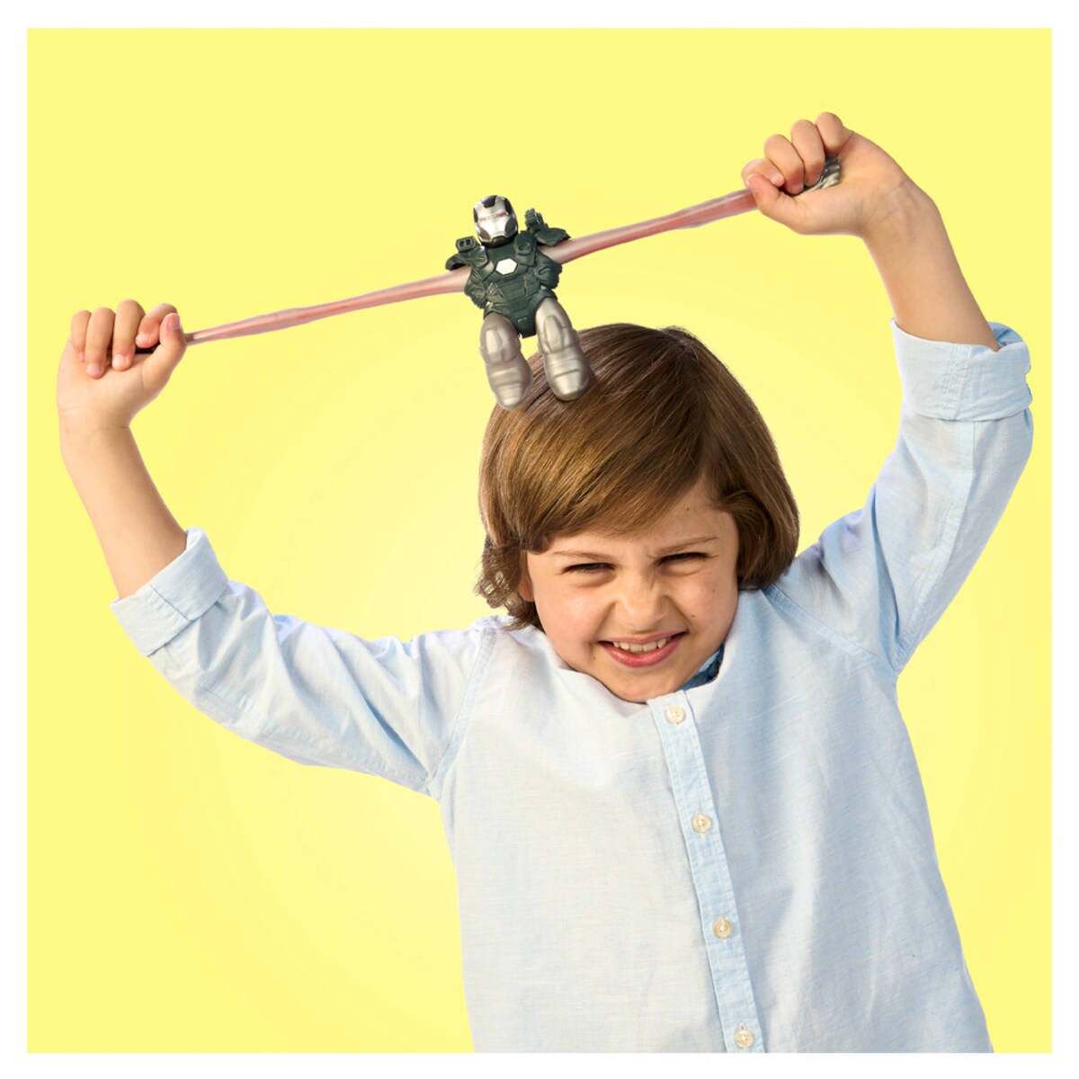 Figura Marvel Goo Jit Zu Heroes 29