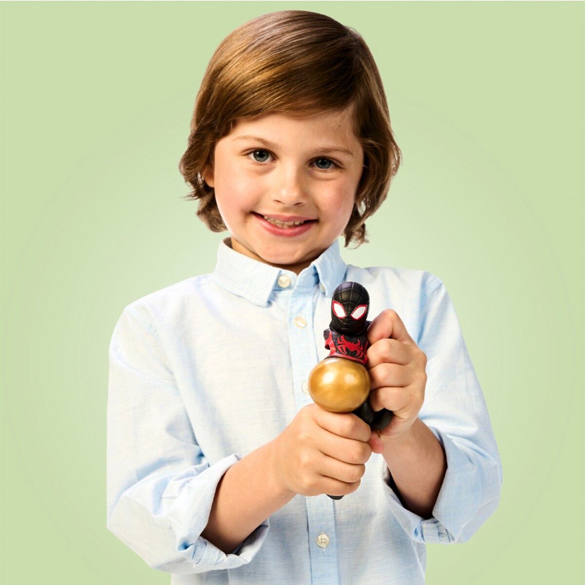 Figura Marvel Goo Jit Zu Heroes 31