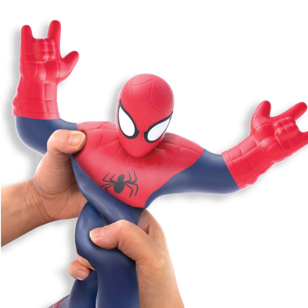Súper Figura Marvel Goo Jit Zu Heroes Spiderman 5