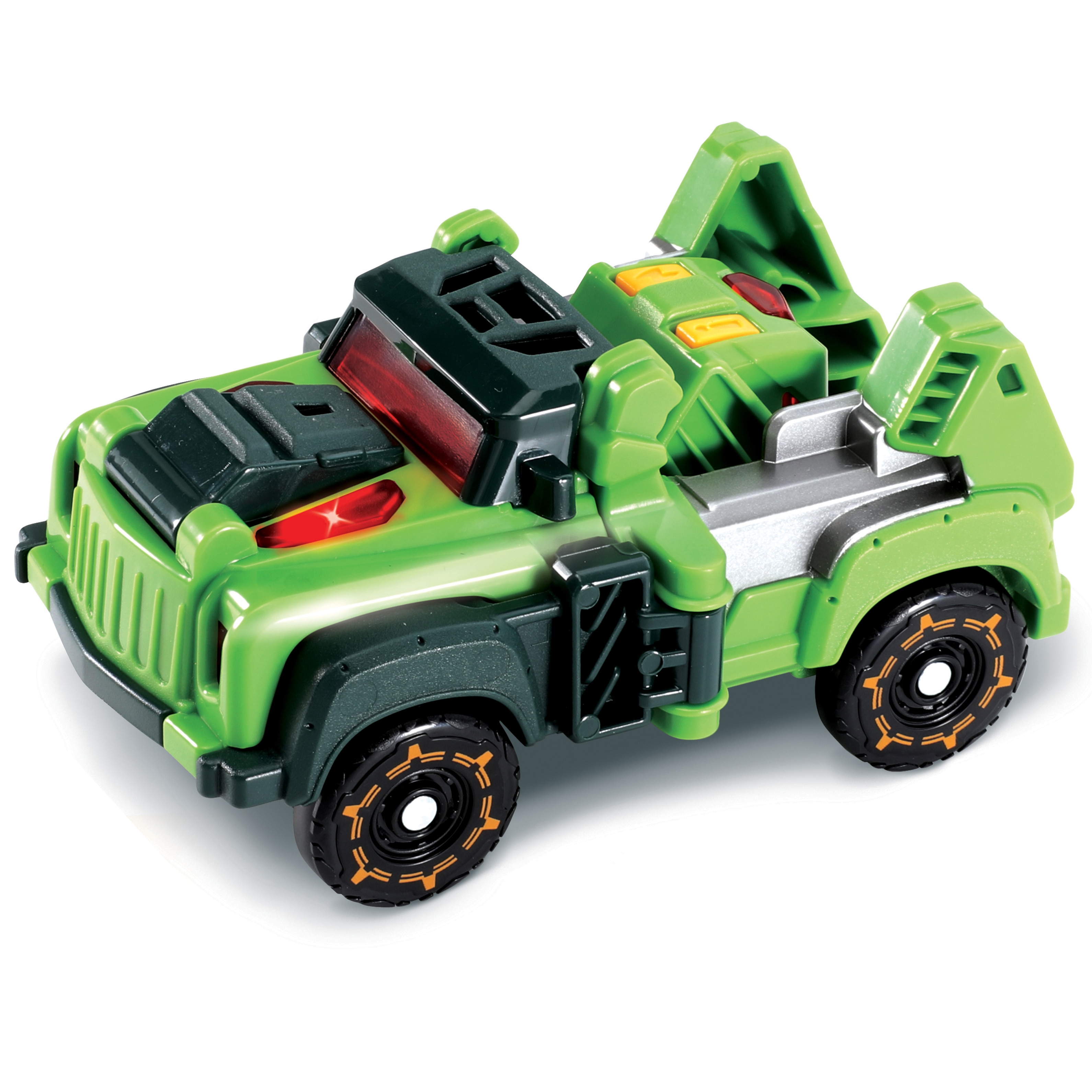 Switch&Go Dinos pequeños, Modelos surtidos, Dinosaurios que se transforman en vehículos VTech 12