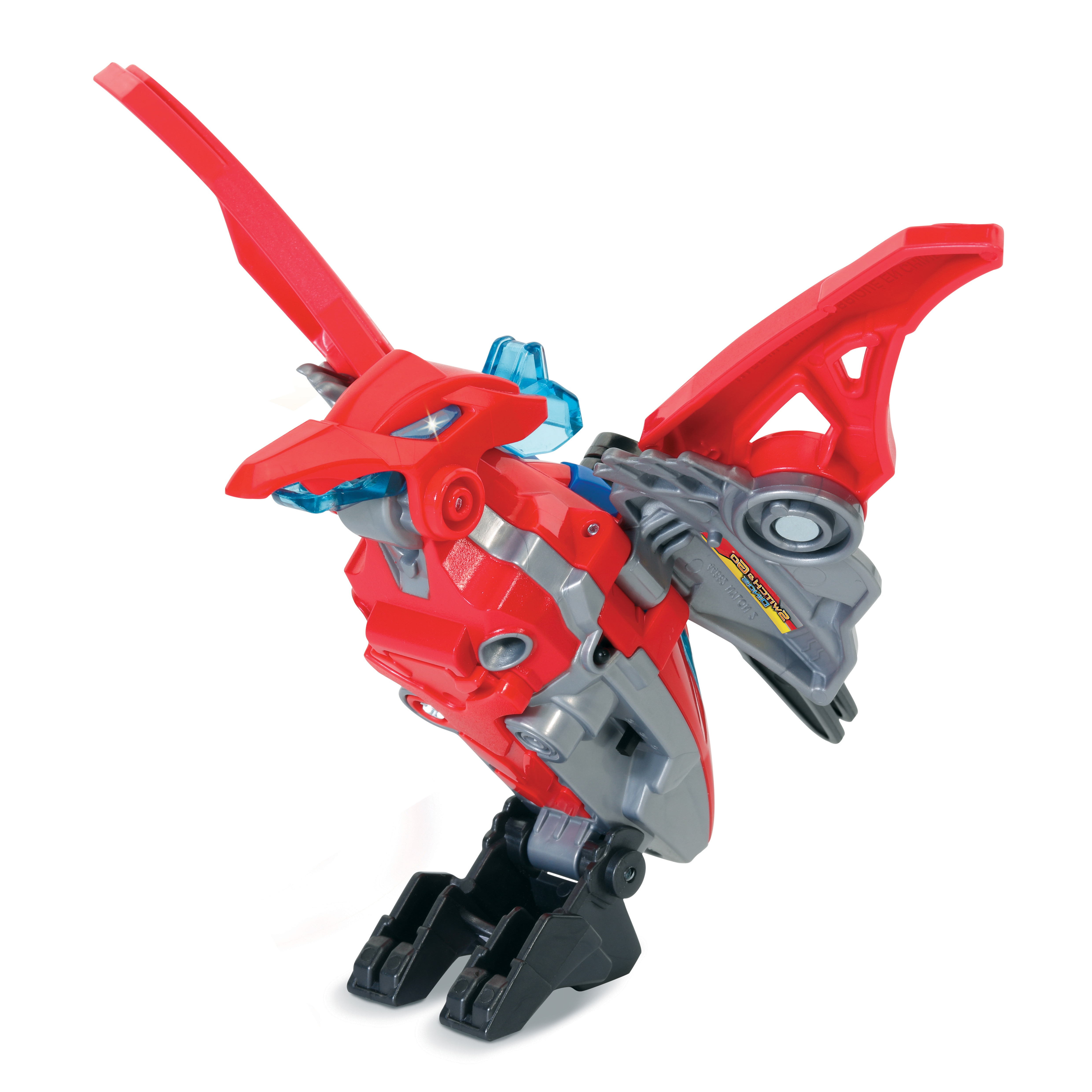 Switch&Go Dinos pequeños, Modelos surtidos, Dinosaurios que se transforman en vehículos VTech 14