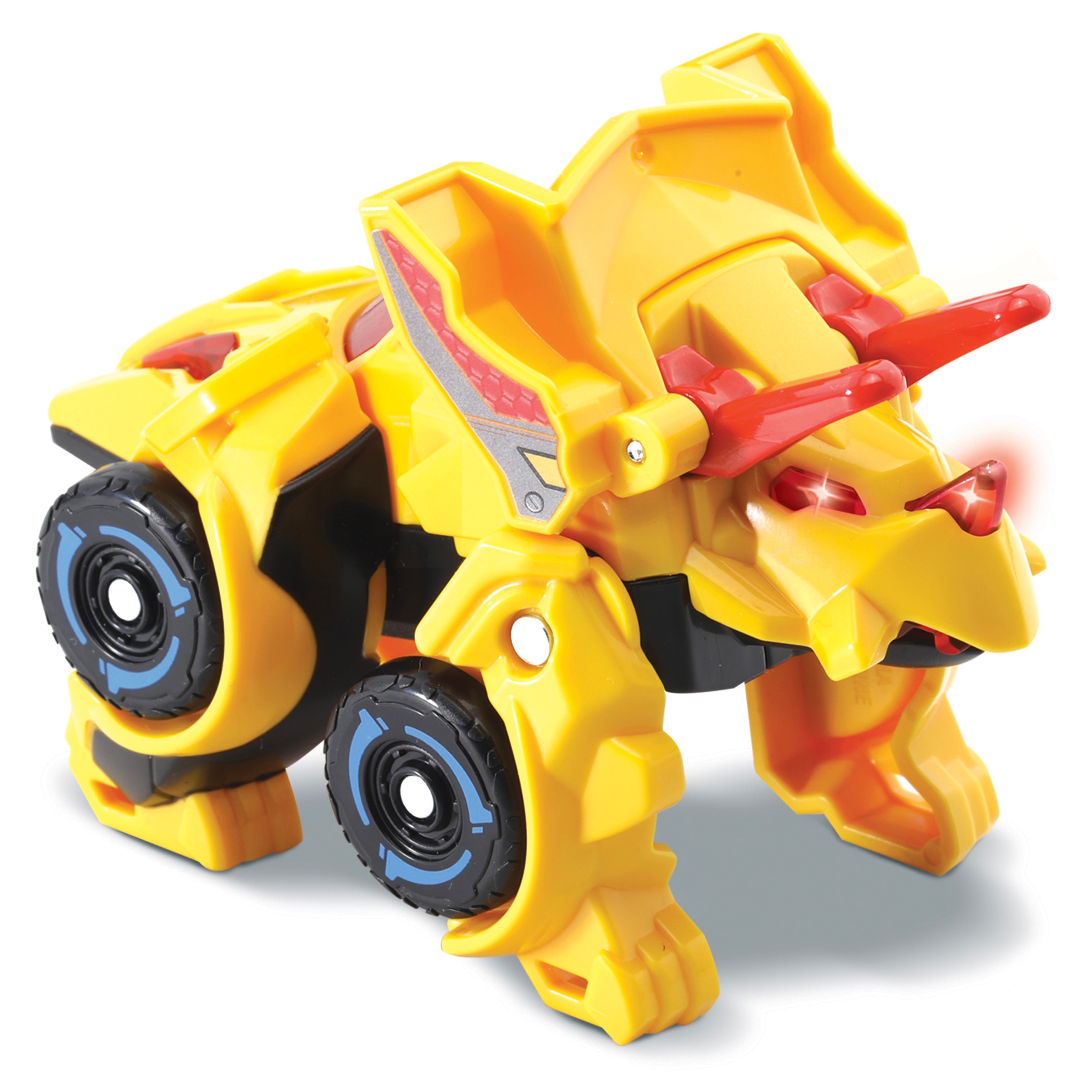 Switch&Go Dinos pequeños, Modelos surtidos, Dinosaurios que se transforman en vehículos VTech 17
