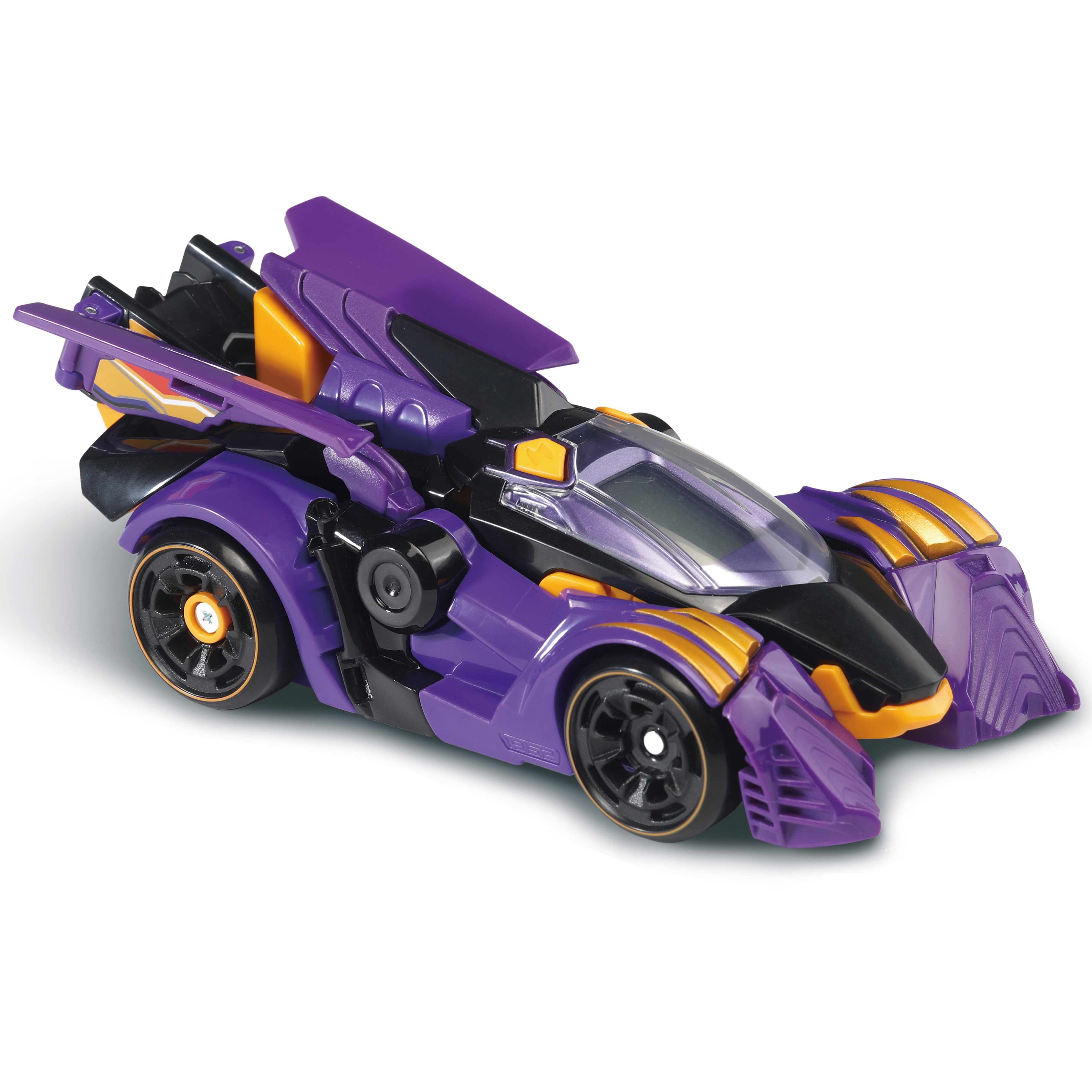 Switch&Go Dinos, Rayo el espinosaurio bólido de carreras, Dinosaurios que se transforman en vehículos VTech 4
