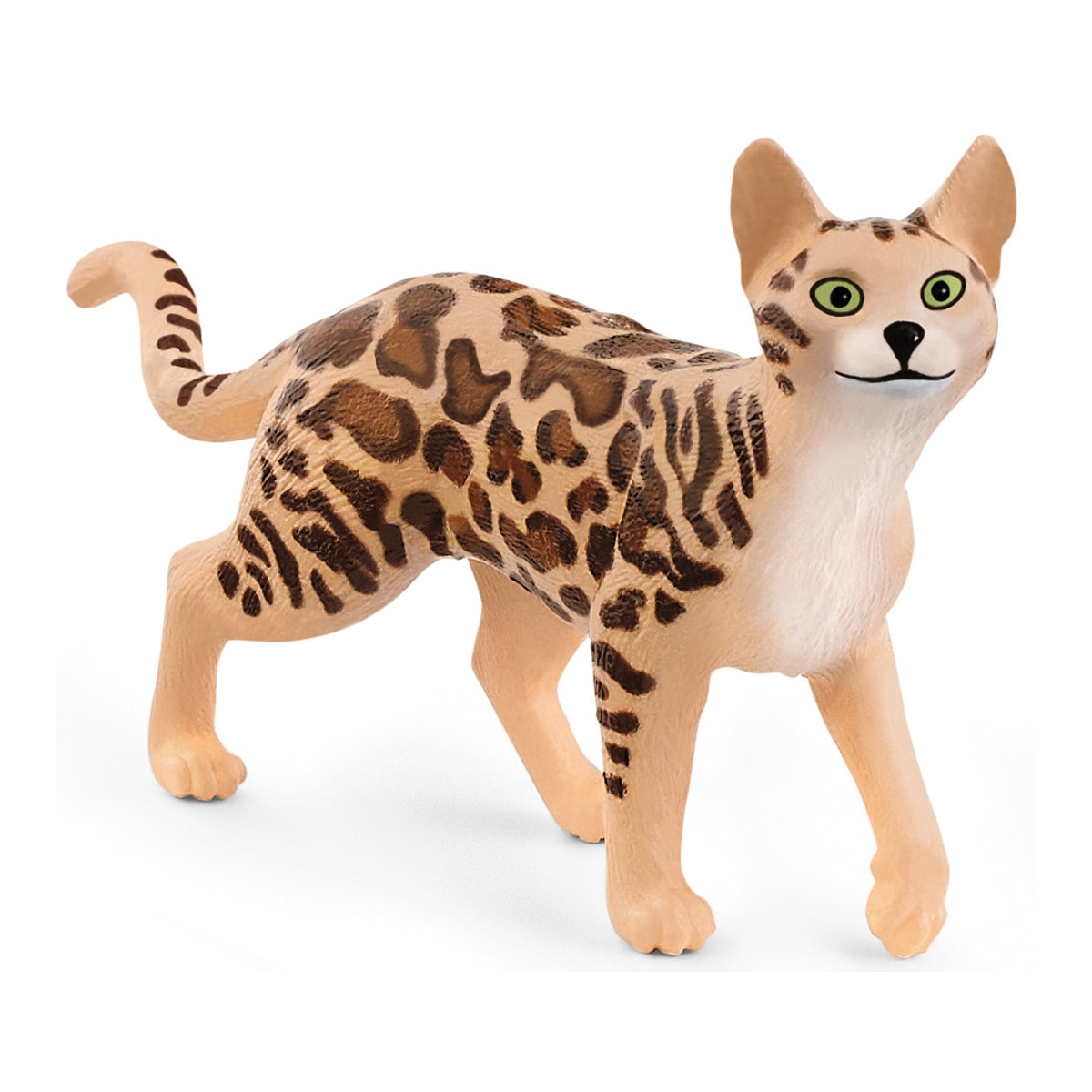 Figura Gato de Bengala Schleich 1