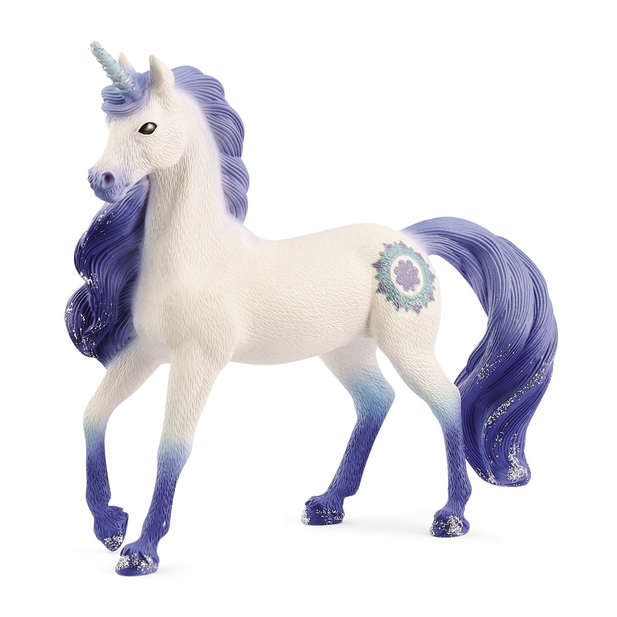 Imagen 0 de Figura Unicornio Mandala semental Schleich