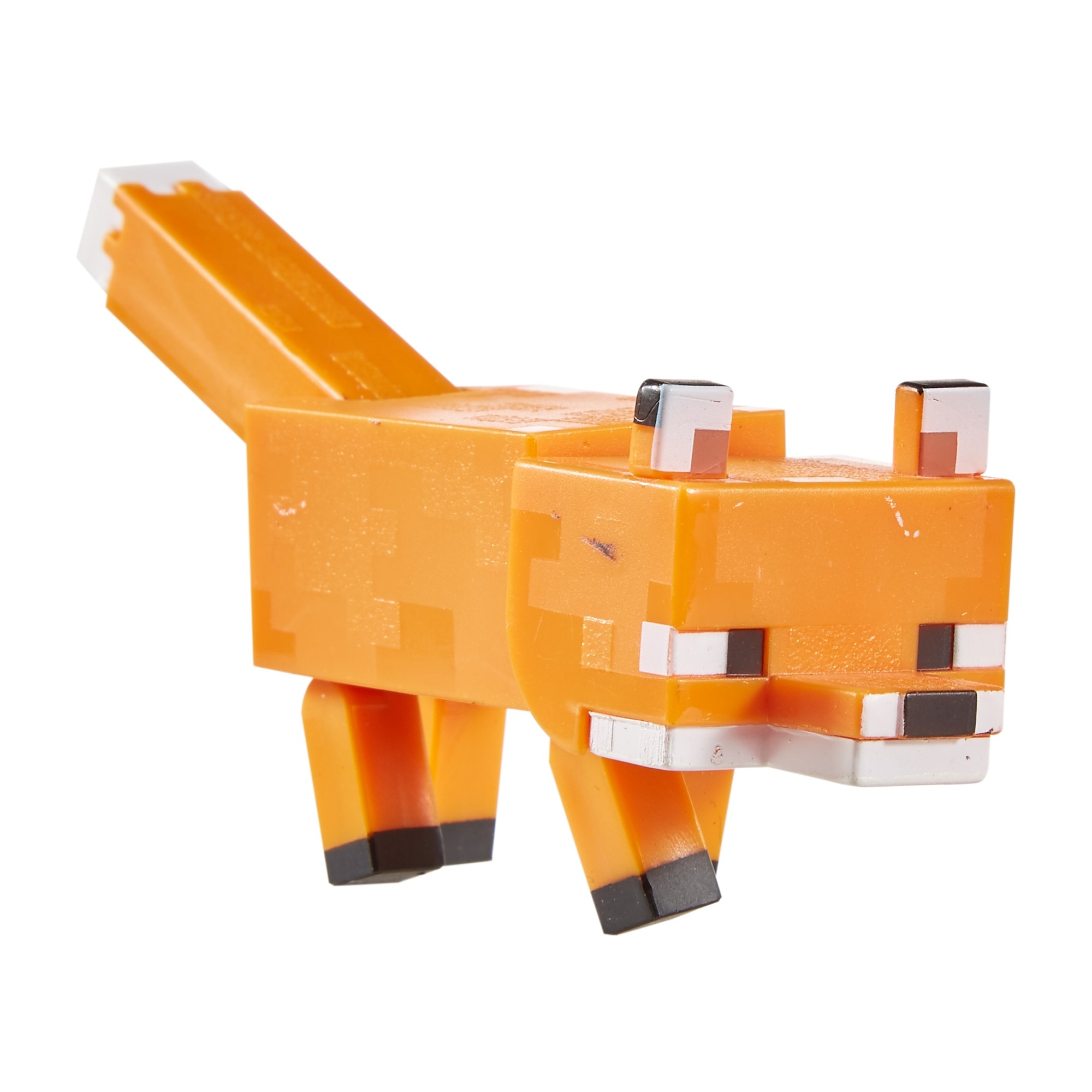 Figura articulada de juguete con cubos de papel para construir Minecraft modelos surtidos 12
