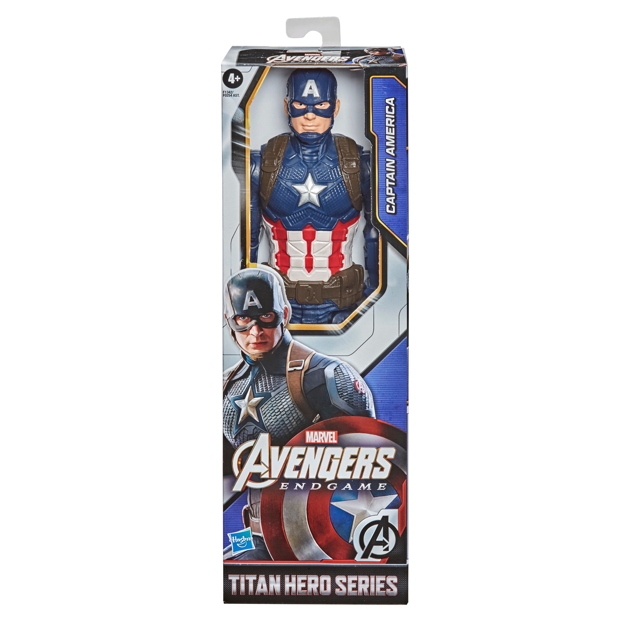 Figuras Titan Hero Series Super héroes Marvel Endgame 2