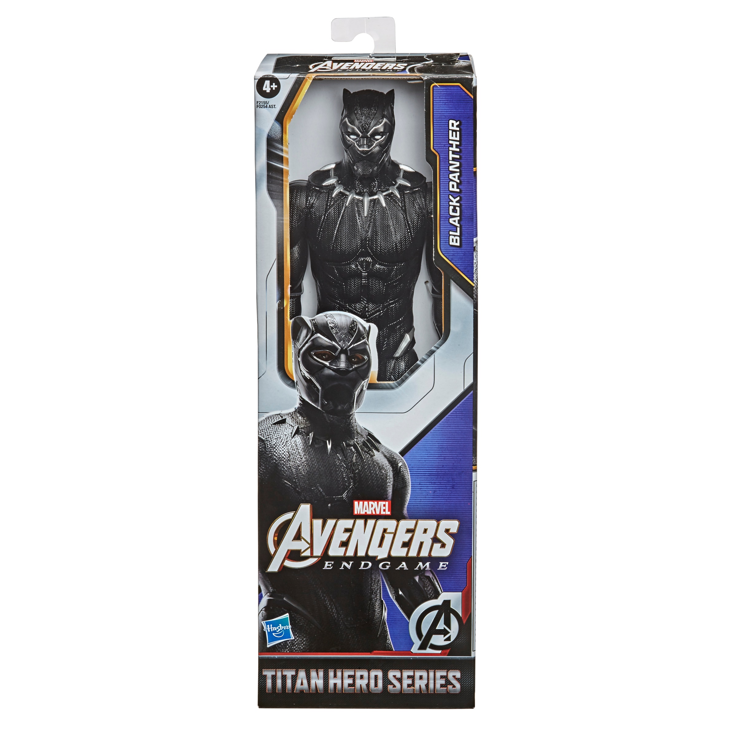 Figuras Titan Hero Series Super héroes Marvel Endgame 3