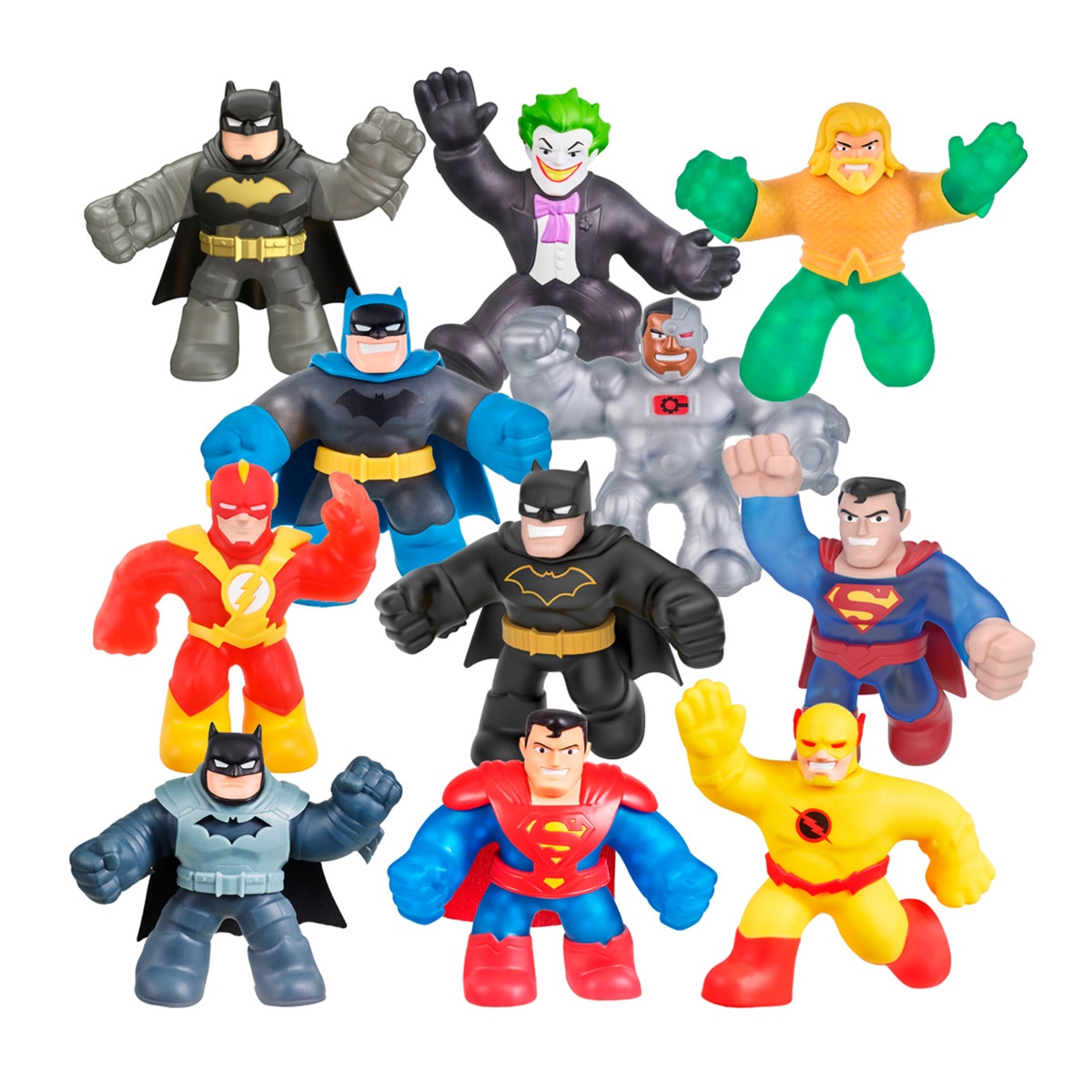 Imagen 0 de Figura hérores of Goo Jit Zu