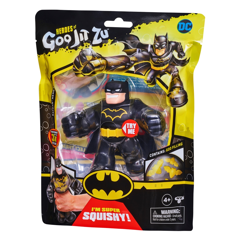 Figura hérores of Goo Jit Zu 4