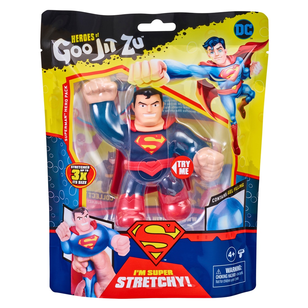 Figura hérores of Goo Jit Zu 8