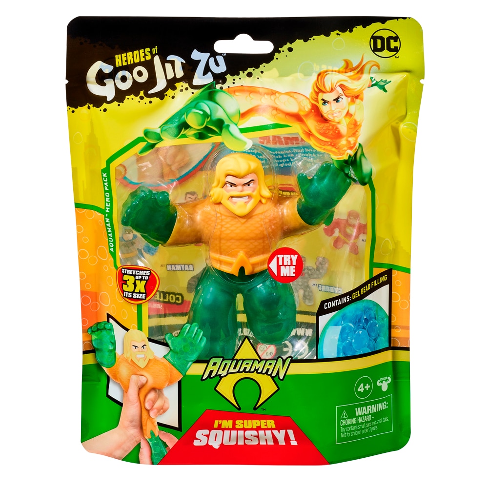 Figura hérores of Goo Jit Zu 10