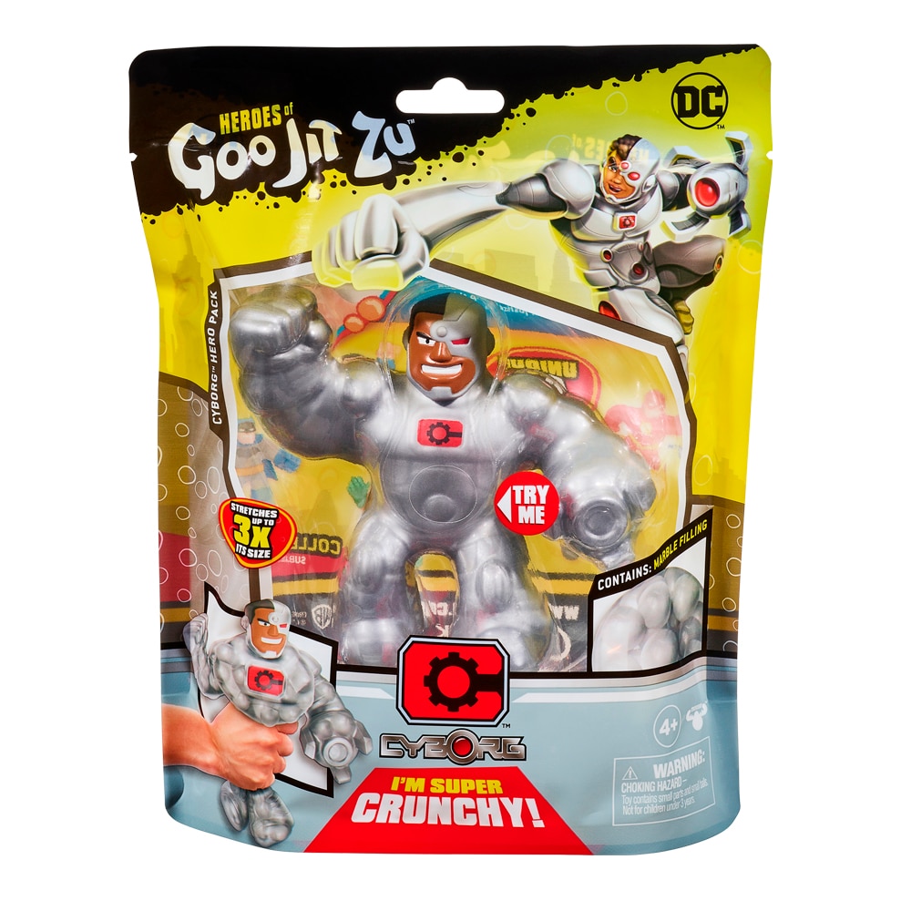 Figura hérores of Goo Jit Zu 14