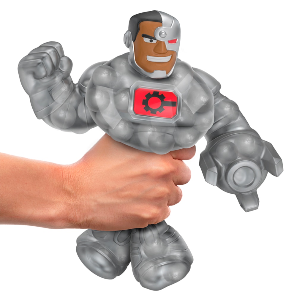 Figura hérores of Goo Jit Zu 16