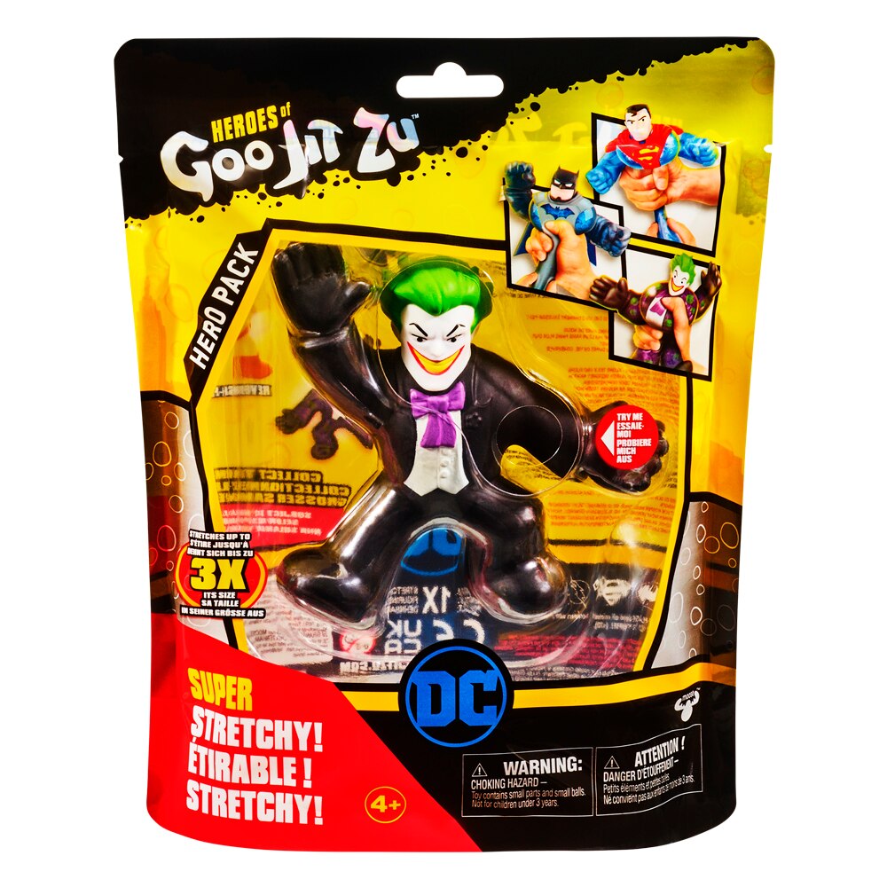 Figura hérores of Goo Jit Zu 29