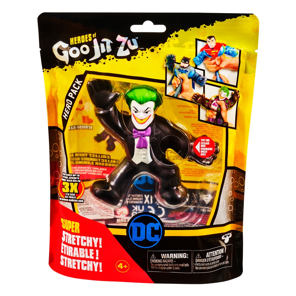 Figura hérores of Goo Jit Zu 32