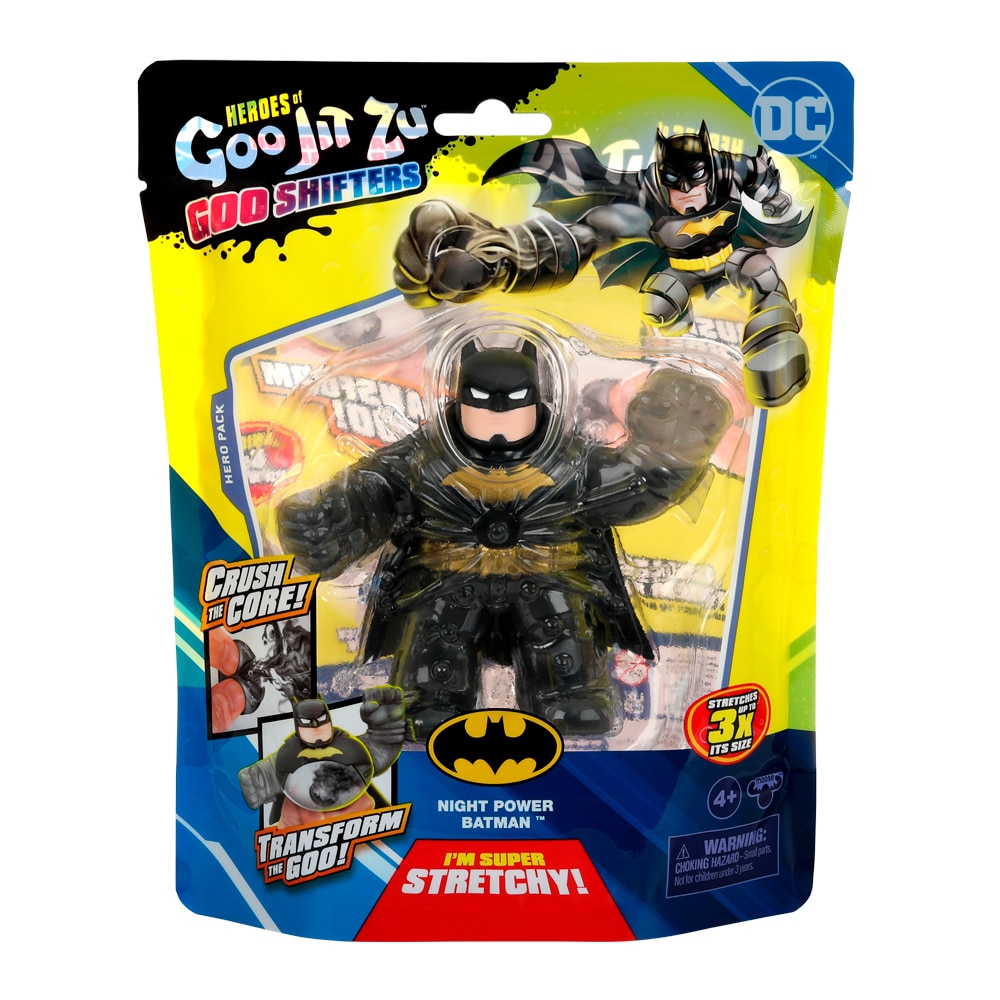 Figura hérores of Goo Jit Zu 35
