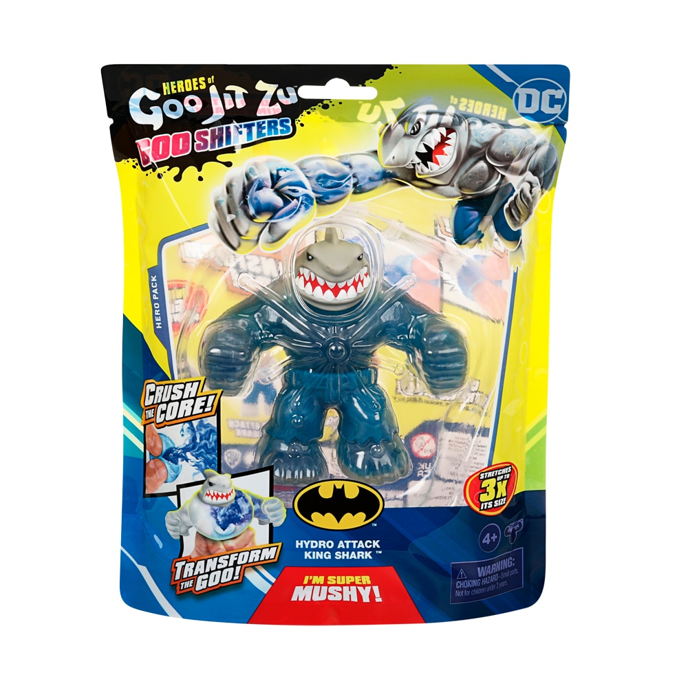 Figura hérores of Goo Jit Zu 38