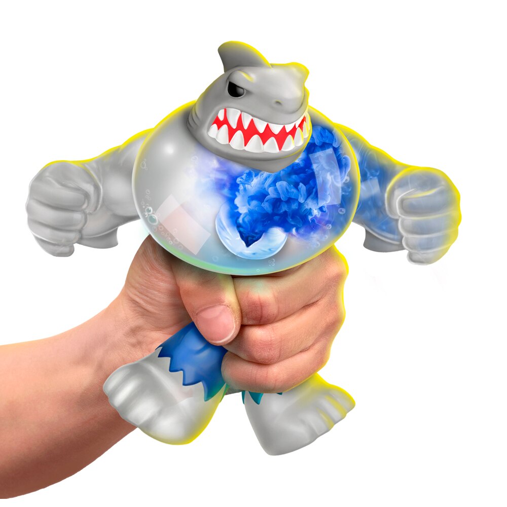 Figura hérores of Goo Jit Zu 39