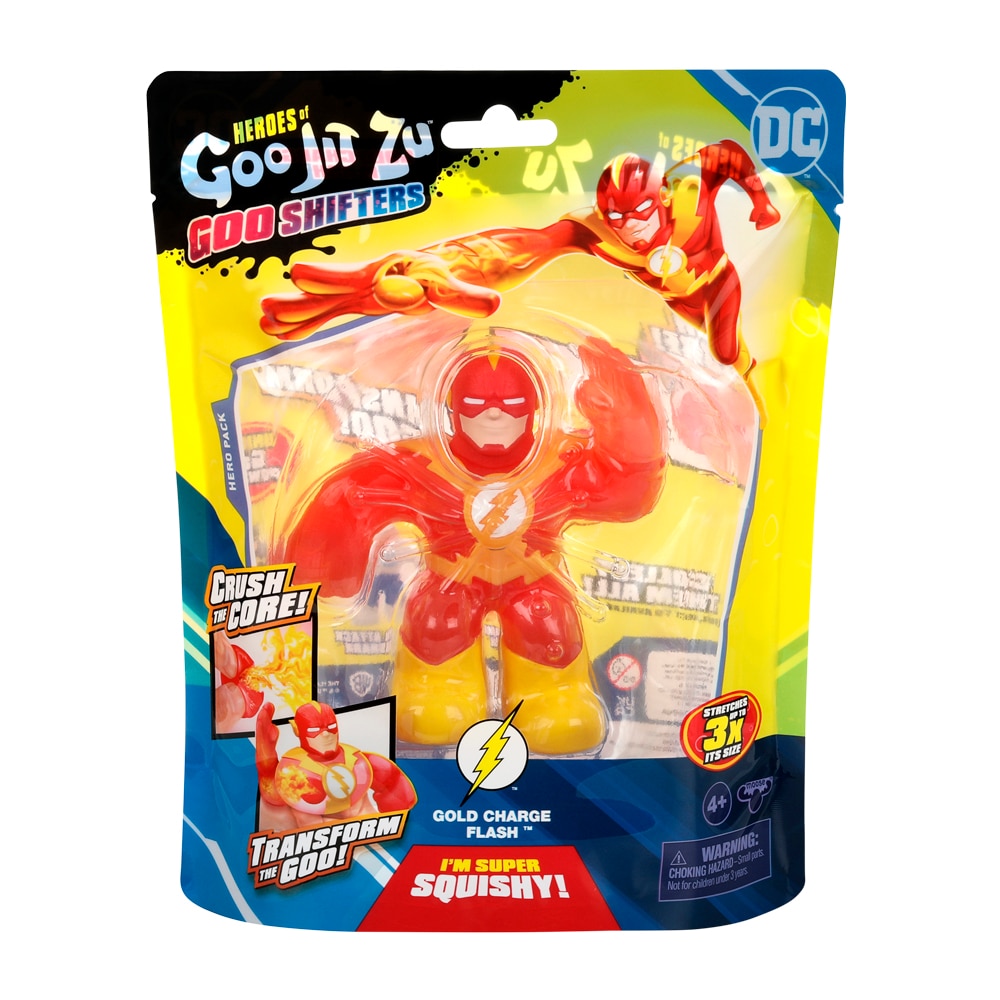Figura hérores of Goo Jit Zu 42