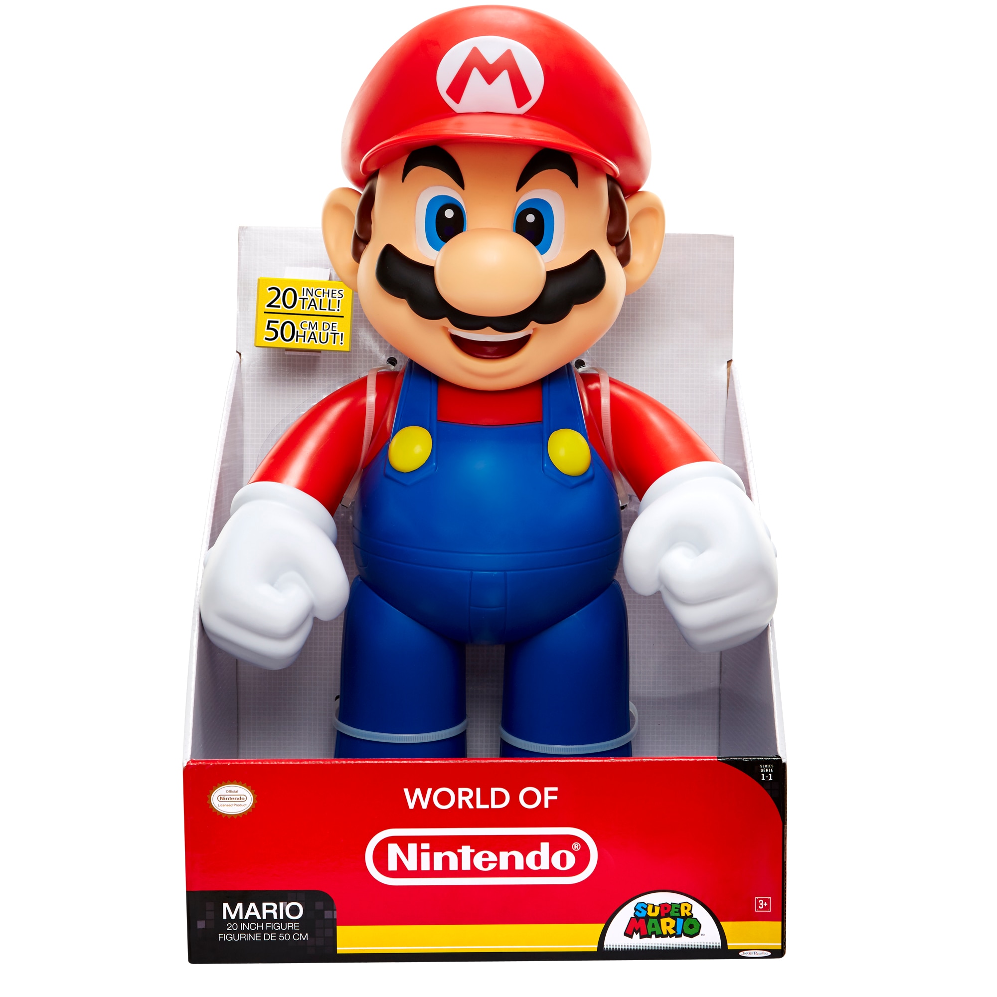 Figura Nintendo Super Mario 2