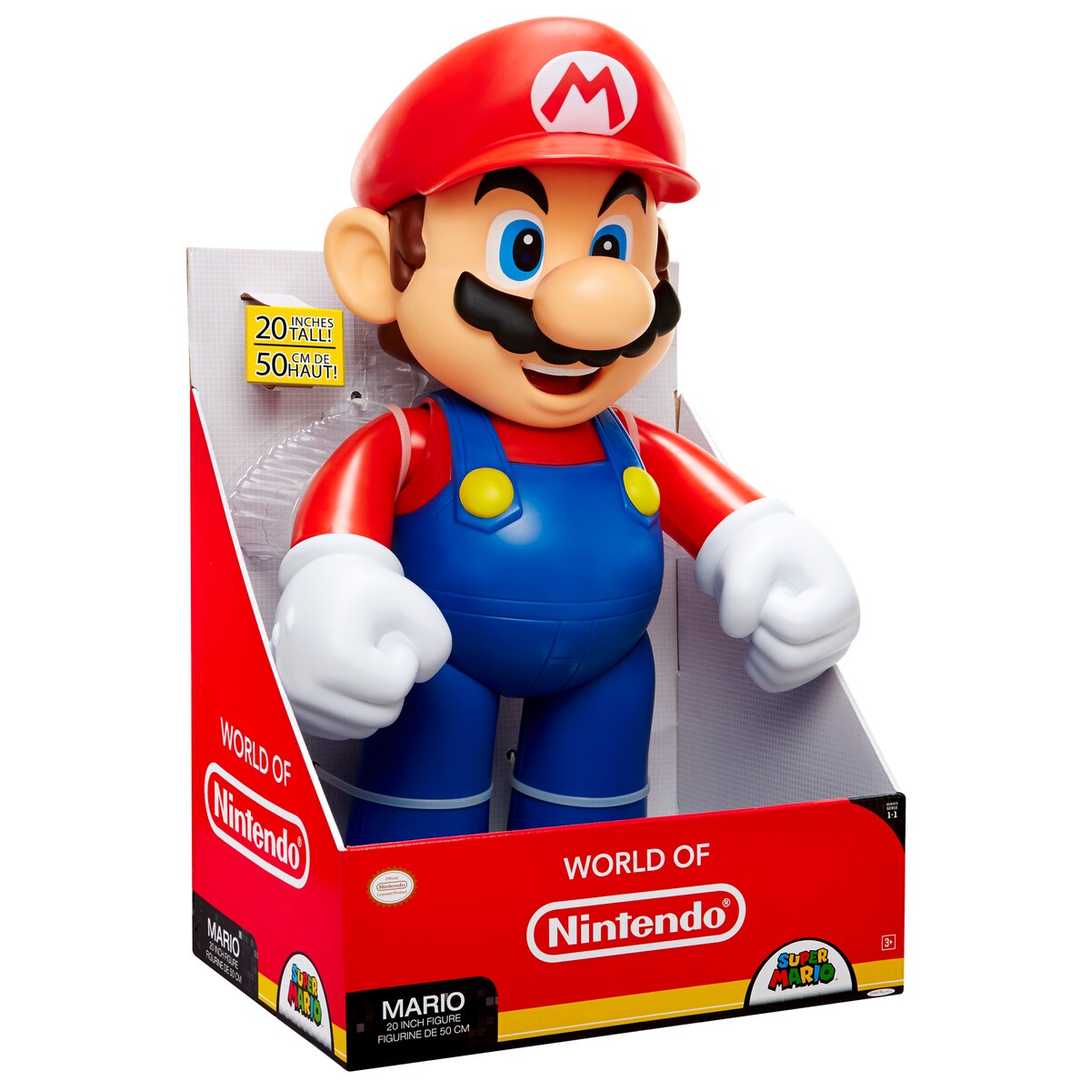 Figura Nintendo Super Mario 3