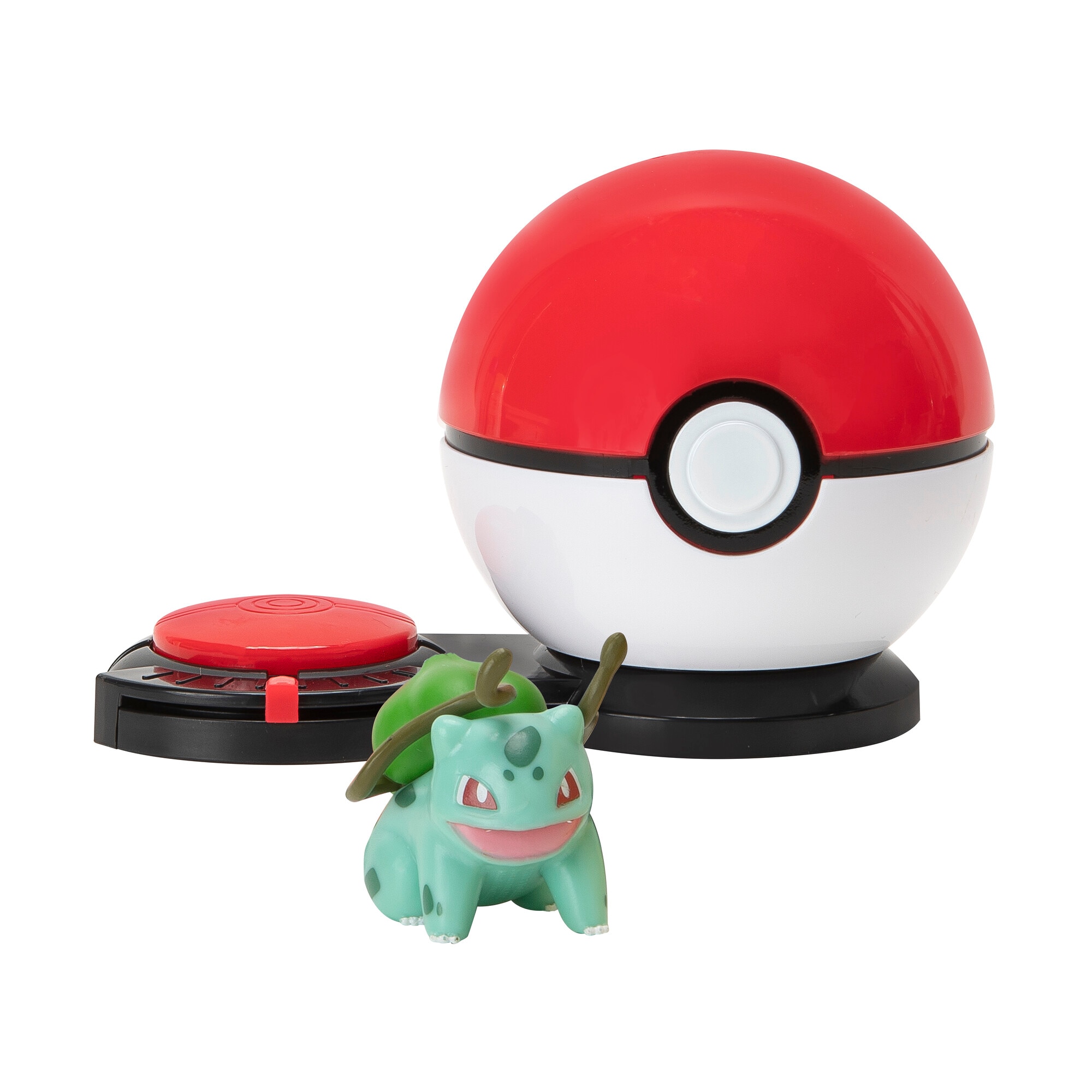 Batalla Pokeball Ataque sorpresa Pokémon Bizak 3
