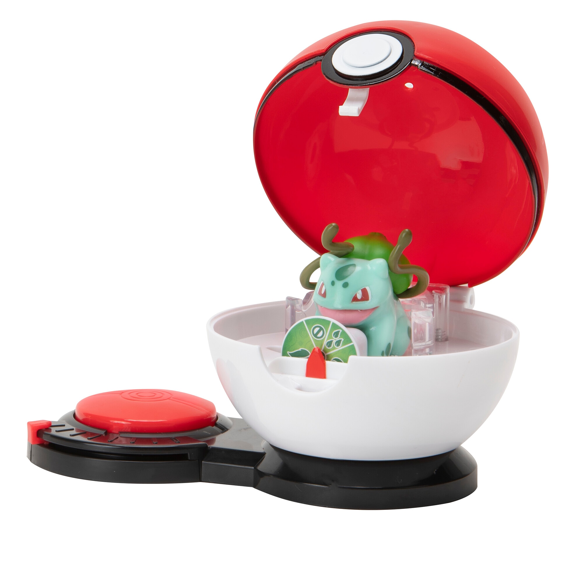 Batalla Pokeball Ataque sorpresa Pokémon Bizak 5