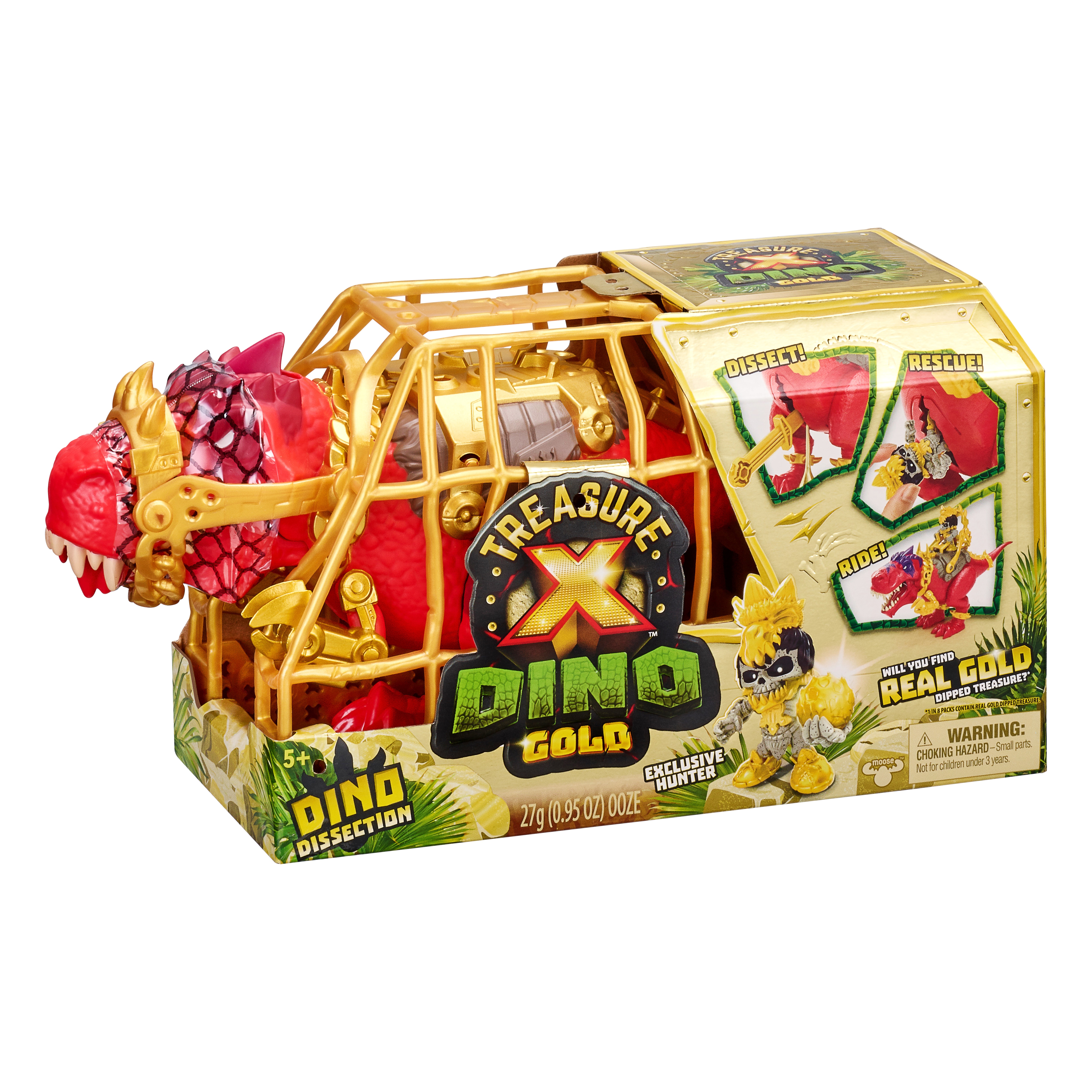 Treasure X Dino - Dino Dissection 2