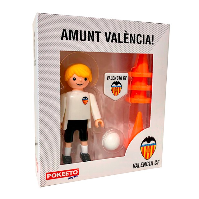 Pokeeto Jugador Valencia Cf