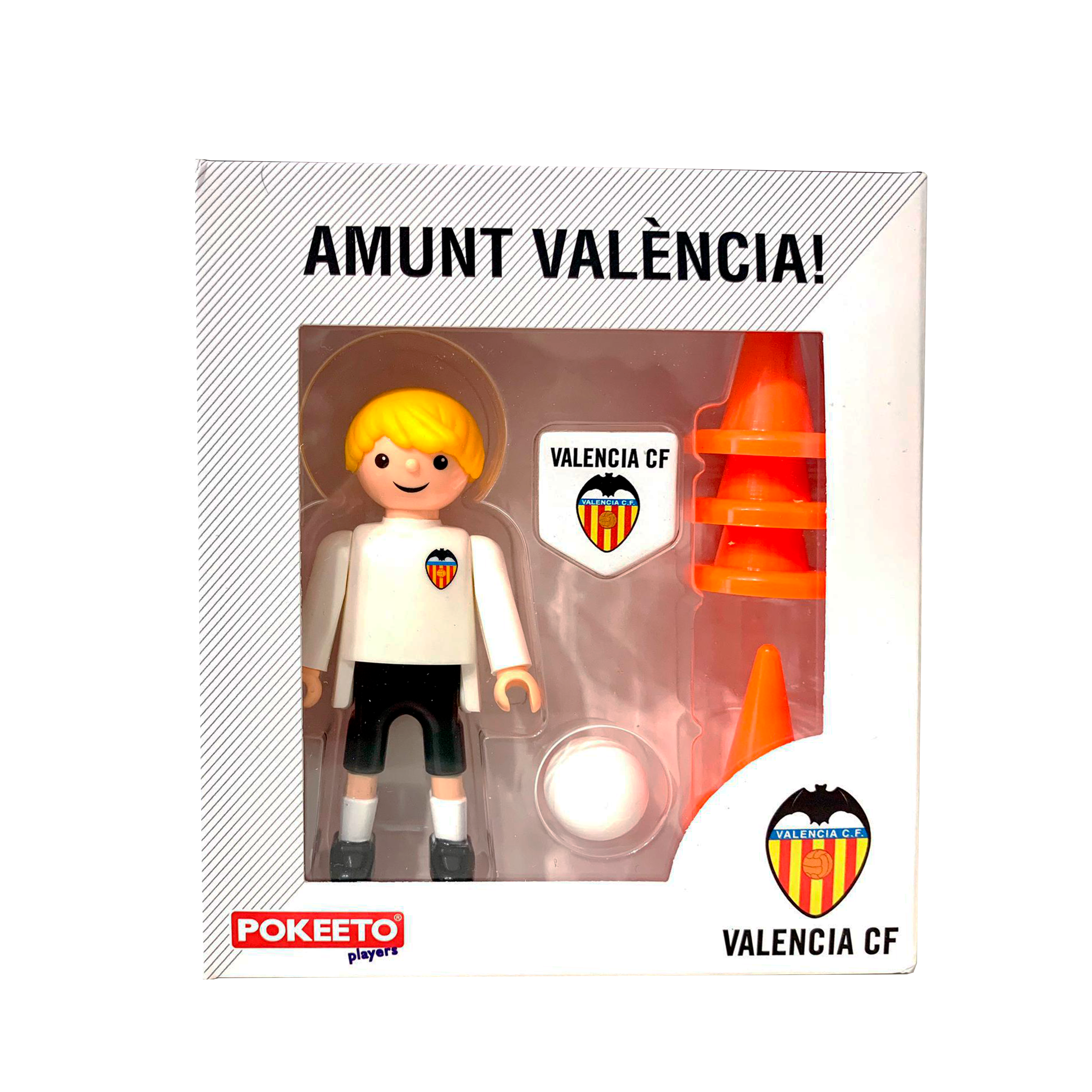 Pokeeto Jugador Valencia Cf 2