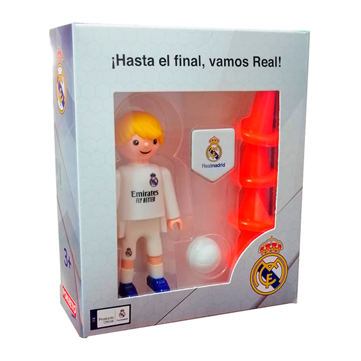 Pokeeto Jugador Real Madrid 1