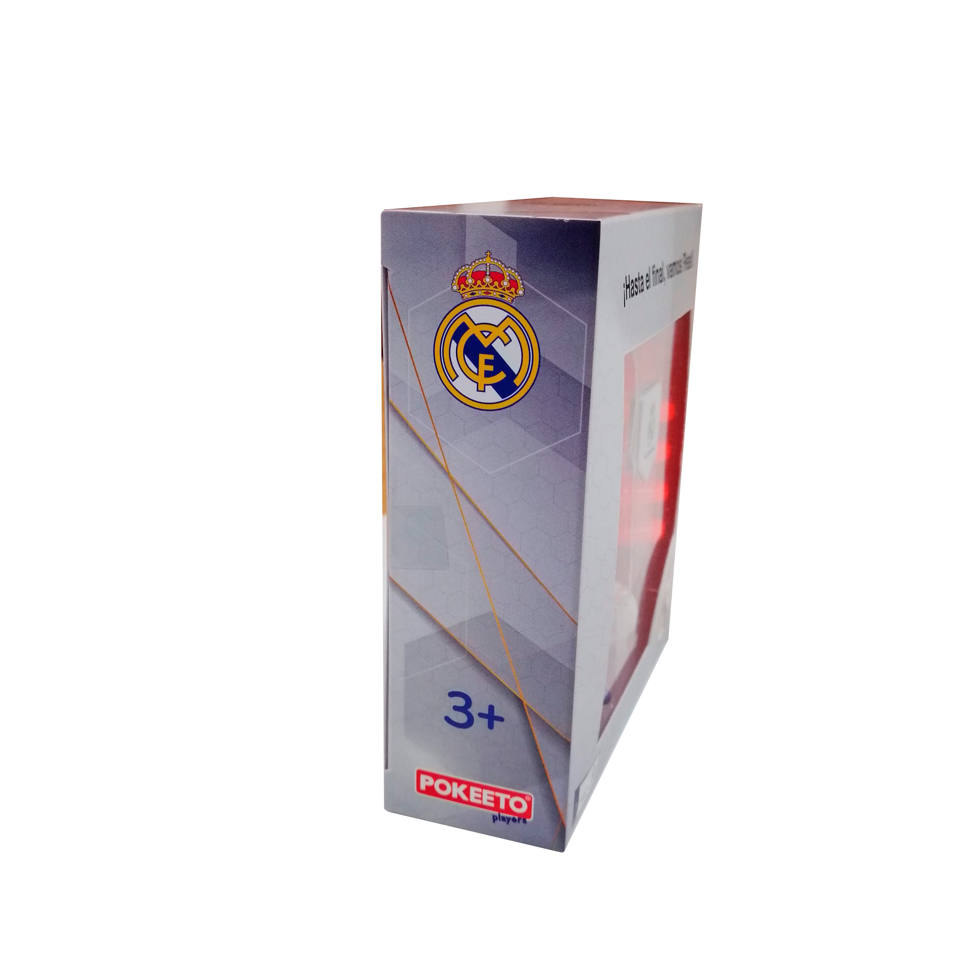 Pokeeto Jugador Real Madrid 3