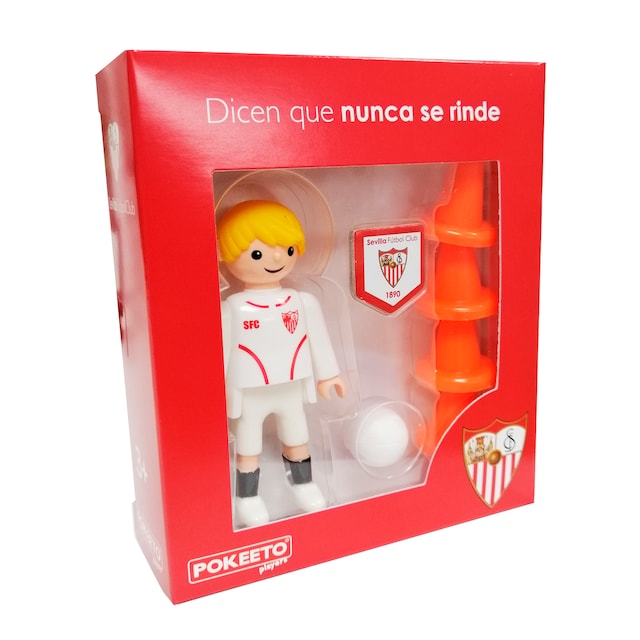 Pokeeto Jugador Sevilla Fc