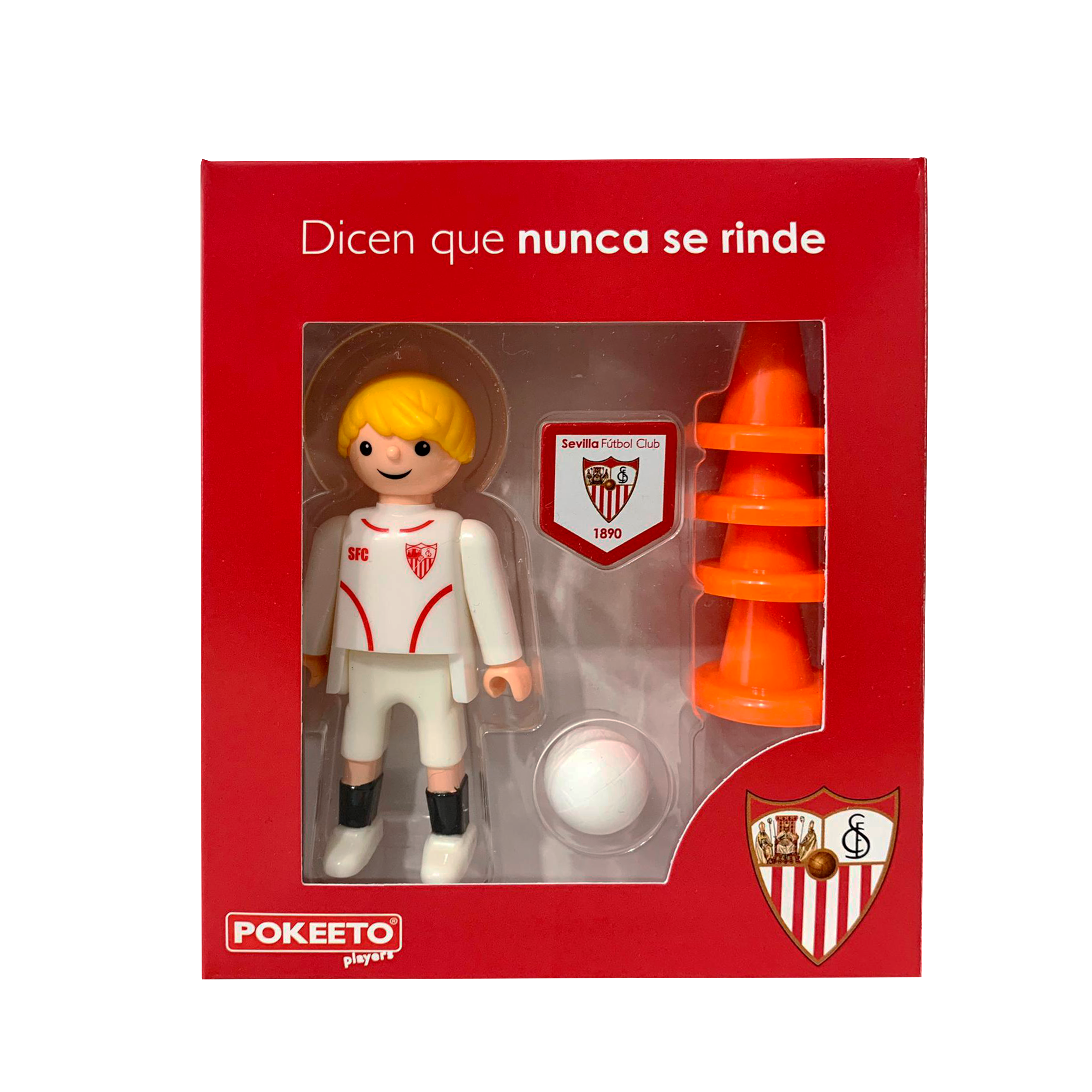 Pokeeto Jugador Sevilla Fc 2