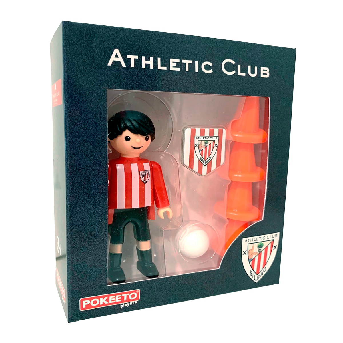 Pokeeto Jugador Athletic Club 1